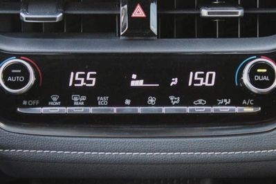 Toyota Corolla 2.0 Hybrid Comfort