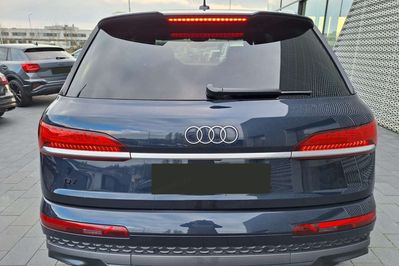Audi Q7 TDI quattro S Line