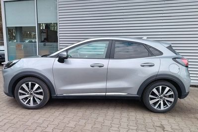 Ford Puma 1.0 EcoBoost Titanium X DCT