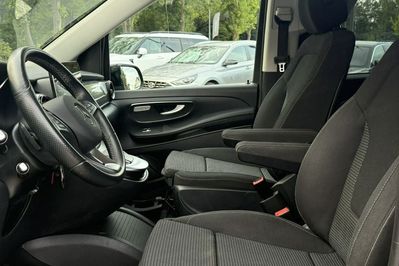 Mercedes V Klasa 250 d Lang 9G-Tronic