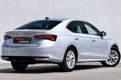 Skoda Octavia 1.5 Tsi Mhev Selection Dsg