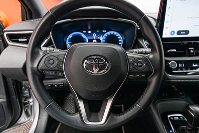 Toyota Corolla 2.0 Hybrid Style