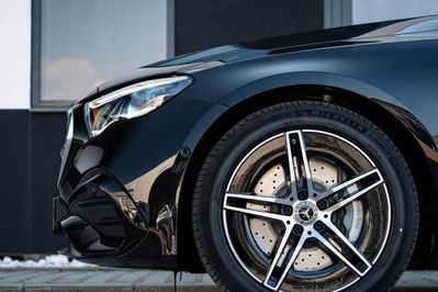 Mercedes Klasa E 220 d  4-Matic AMG