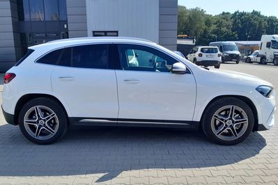 Mercedes GLA 200 mHEV AMG Line 7G-DCT