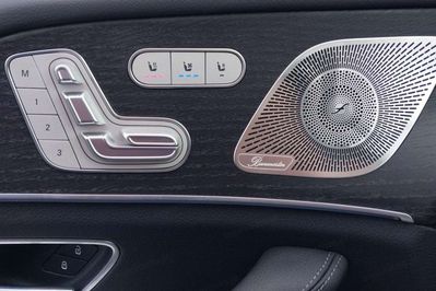 Mercedes GLS 450 d 4-MATIC AMG Line