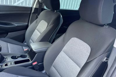 Hyundai Tucson 1.6 GDi BlueDrive Comfort 2WD