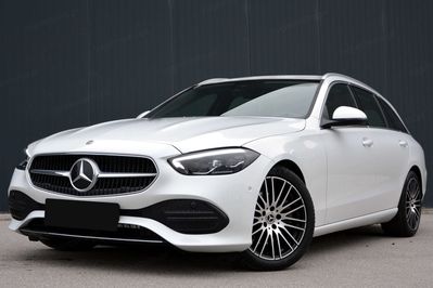 Mercedes Klasa C 180 Business Edition Estate