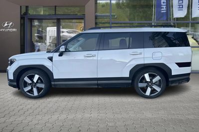 Hyundai Santa Fe 1.6 T-GDI PHEV Platinum 4WD aut