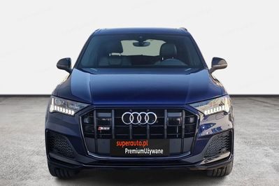 Audi Q7 SQ7 TDI quattro