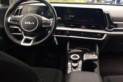 Kia Sportage 1.6 T-GDI L DCT
