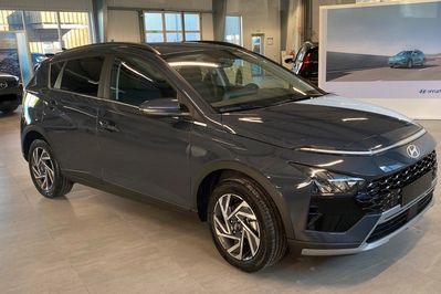 Hyundai Bayon 1.0 T-GDI Modern