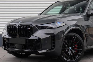 BMW X5 M60i xDrive