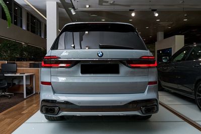 BMW X7 xDrive40i M Sport