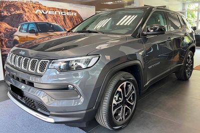 Jeep Compass Altitude 1.5 T4 mHEV DCT