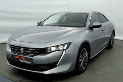 Peugeot 508 1.0 Hybrid BSG