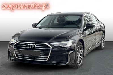 Audi A6 40 TDI quattro