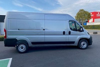 Peugeot Boxer Heavy L3H2