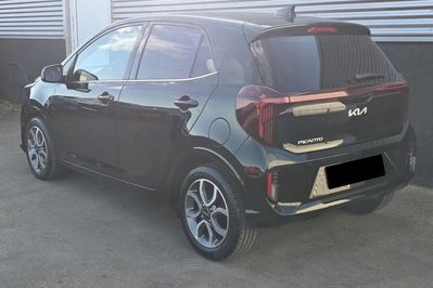 Kia Picanto 1.0 GDI Business Line