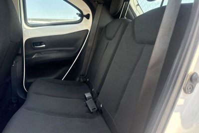 Toyota Aygo X 1.0 VVT-i Comfort CVT