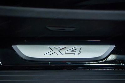 BMW X4 xDrive20d M Sport