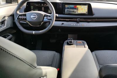 Nissan Ariya Advance 87kWh e-4orce