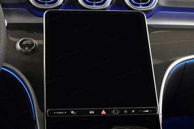 Mercedes GLC Coupe 220 d 4-Matic AMG Line