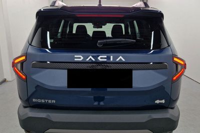 Dacia Bigster Expression mHEV  4x4 1.2 TCe