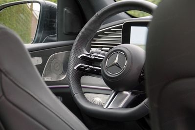 Mercedes GLE 300 d 4-Matic AMG Line