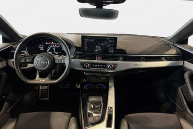 Audi A5 45 TFSI mHEV quattro S tronic