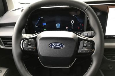 Ford Transit Courier L1H1 Trend Elektryczny A1