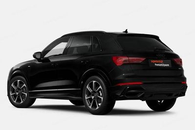 Audi Q3 40 TFSI quattro S tronic