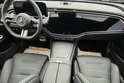 Mercedes Klasa E 220 d  4-Matic AMG Estate
