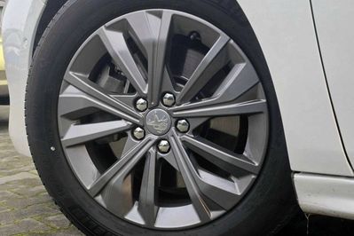 Peugeot 508 1.6 PureTech Hybrid PHEV S&S EAT8