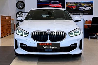 BMW Seria 1 118i M Sport