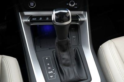 Audi Q3 Sportback 35 TFSI S Line