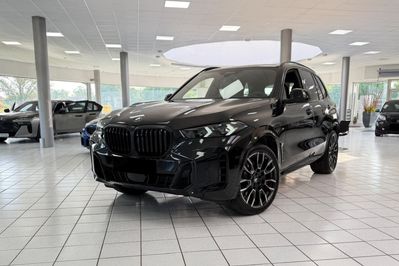 BMW X5 xDrive40d M Sport