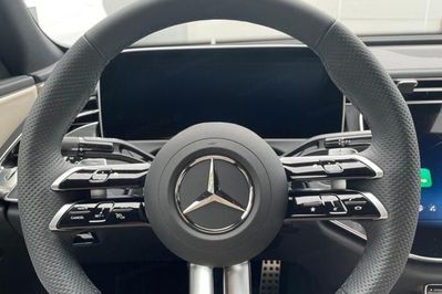 Mercedes Klasa E 220 d 4-Matic AMG