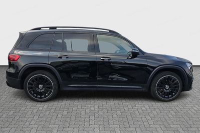 Mercedes GLB 200 AMG Line