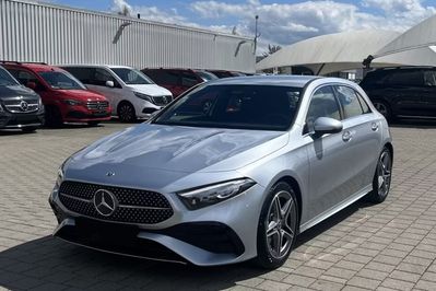 Mercedes Klasa A 220 4-Matic AMG Line
