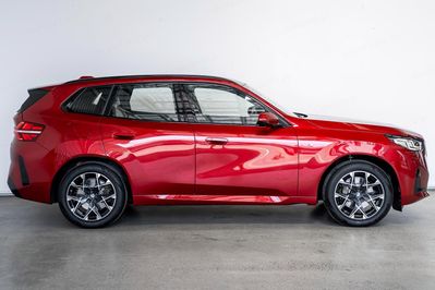 BMW X3 xDrive20d M Sport