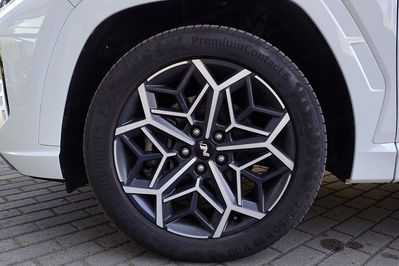 Hyundai Tucson t-Gdi 48V n Line 2WD Dct
