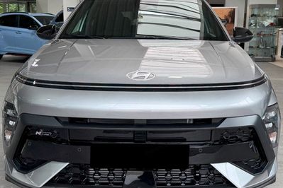 Hyundai Kona 1.6 GDI N Line DCT