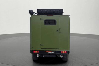 SsangYong Musso Grand 4WD