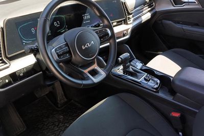 Kia Sportage T-GDI M 2WD DCT