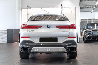 BMW X6 xDrive40d M Sport