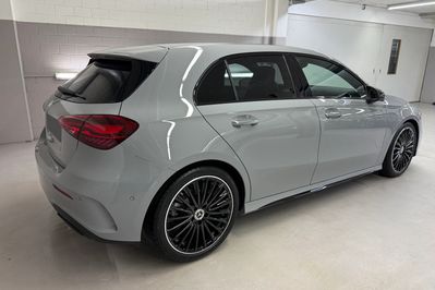 Mercedes Klasa A 220 4-Matic AMG Line