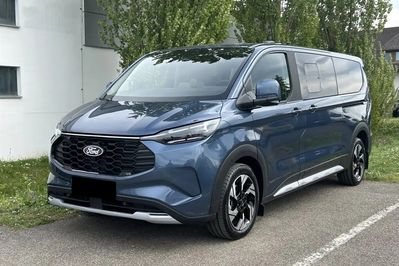 Ford Tourneo Custom 340 L2H1 Active PHEV CVT