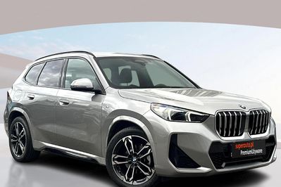 BMW X1 sDrive18d M Sport