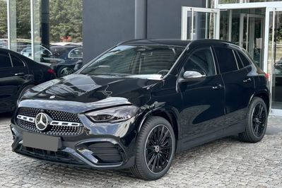 Mercedes GLA 200 AMG Line
