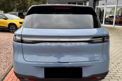 Leapmotor B10 Design Hybrid EV 18,8 kWh